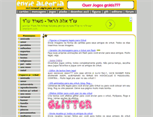 Tablet Screenshot of games.enviealegria.com.br